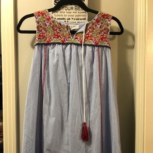 THML Shift dress